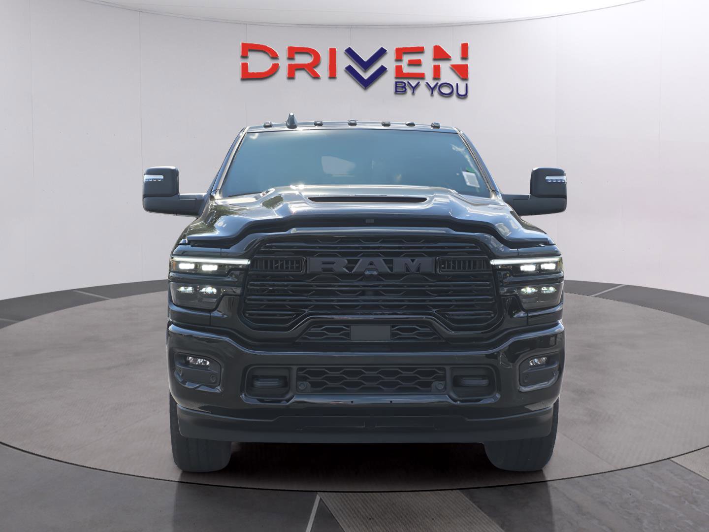 New 2026 RAM 2500 Laramie w/ Night Edition