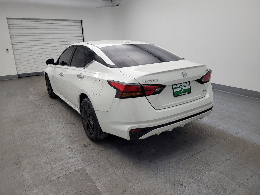 Used 2022 Nissan Altima 2.5 SV image 5