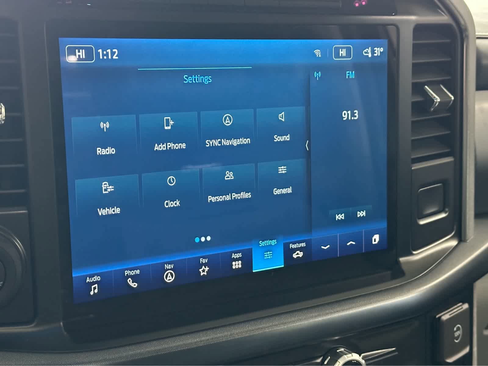 Used 2023 Ford F150 Limited AWD/4WD image 34