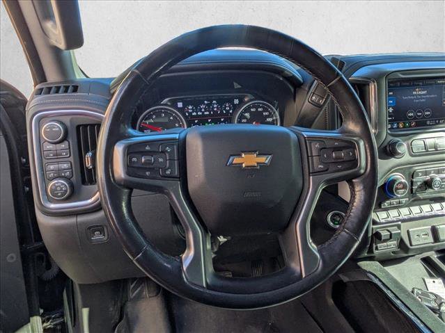 Used 2021 Chevrolet Silverado 1500 LTZ w/ Technology Package image 19