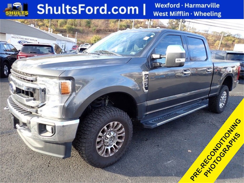 Used 2020 Ford F250 XLT w/ XLT Premium Package