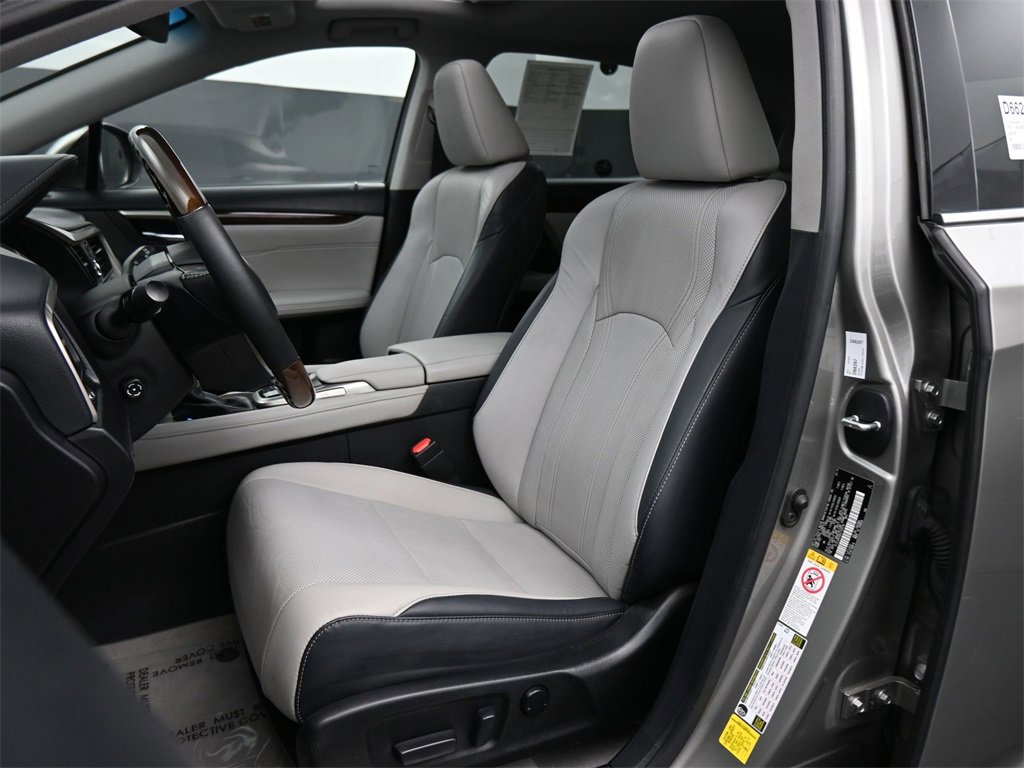 Used 2019 Lexus RX 350 FWD image 19