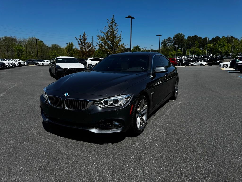 Used 2017 BMW 430i Gran Coupe image 2
