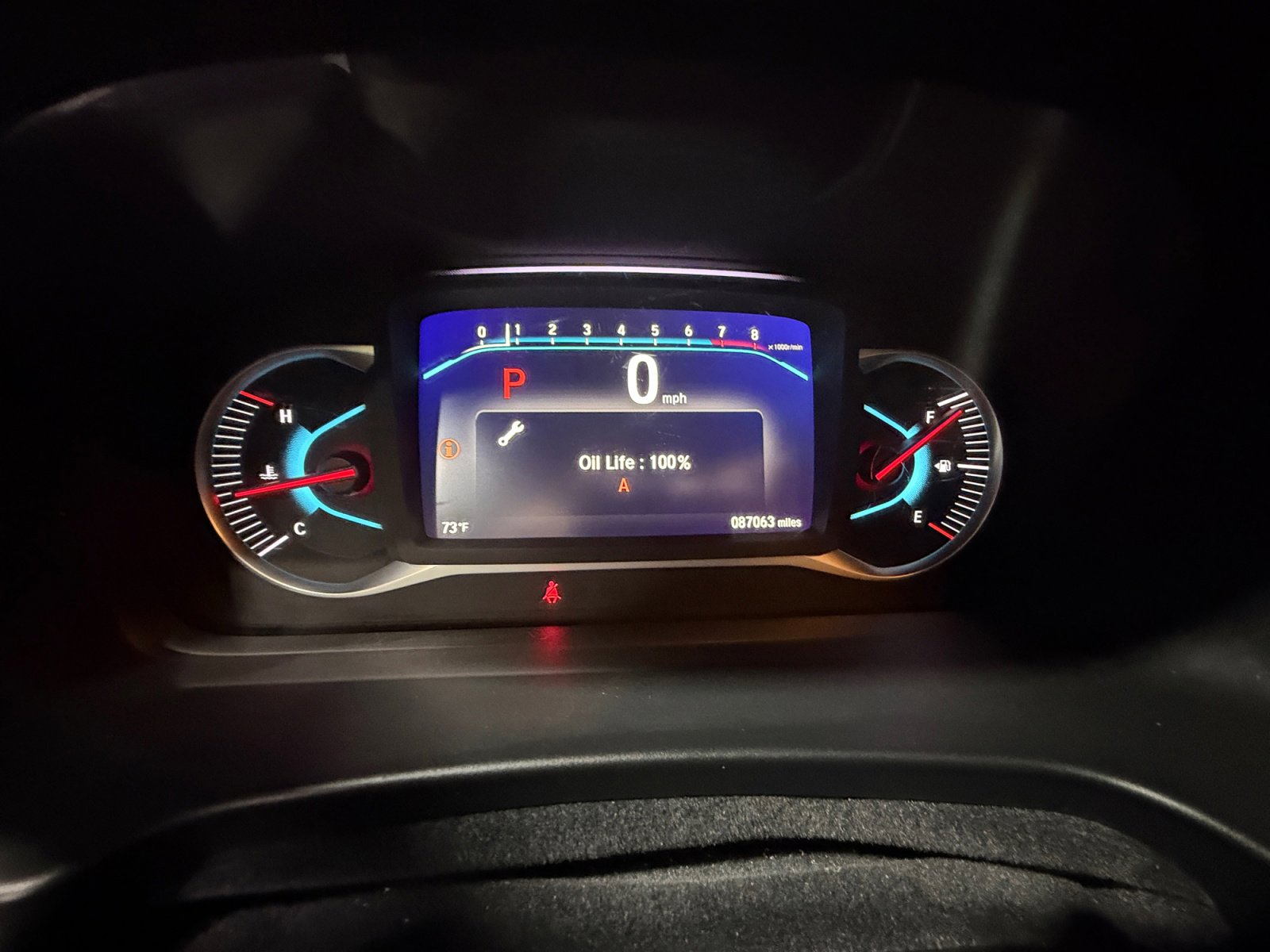 Used 2021 Honda Passport Touring image 10