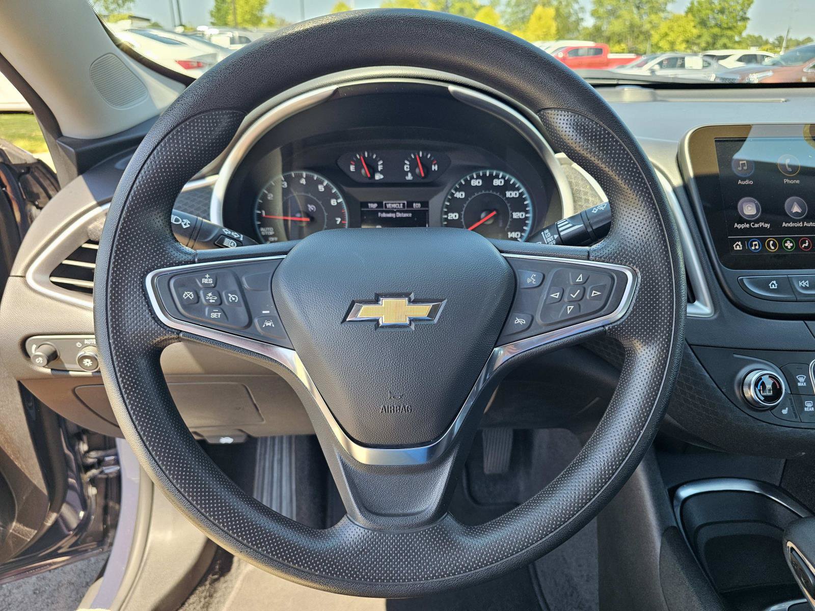 Used 2025 Chevrolet Malibu LT FWD image 19