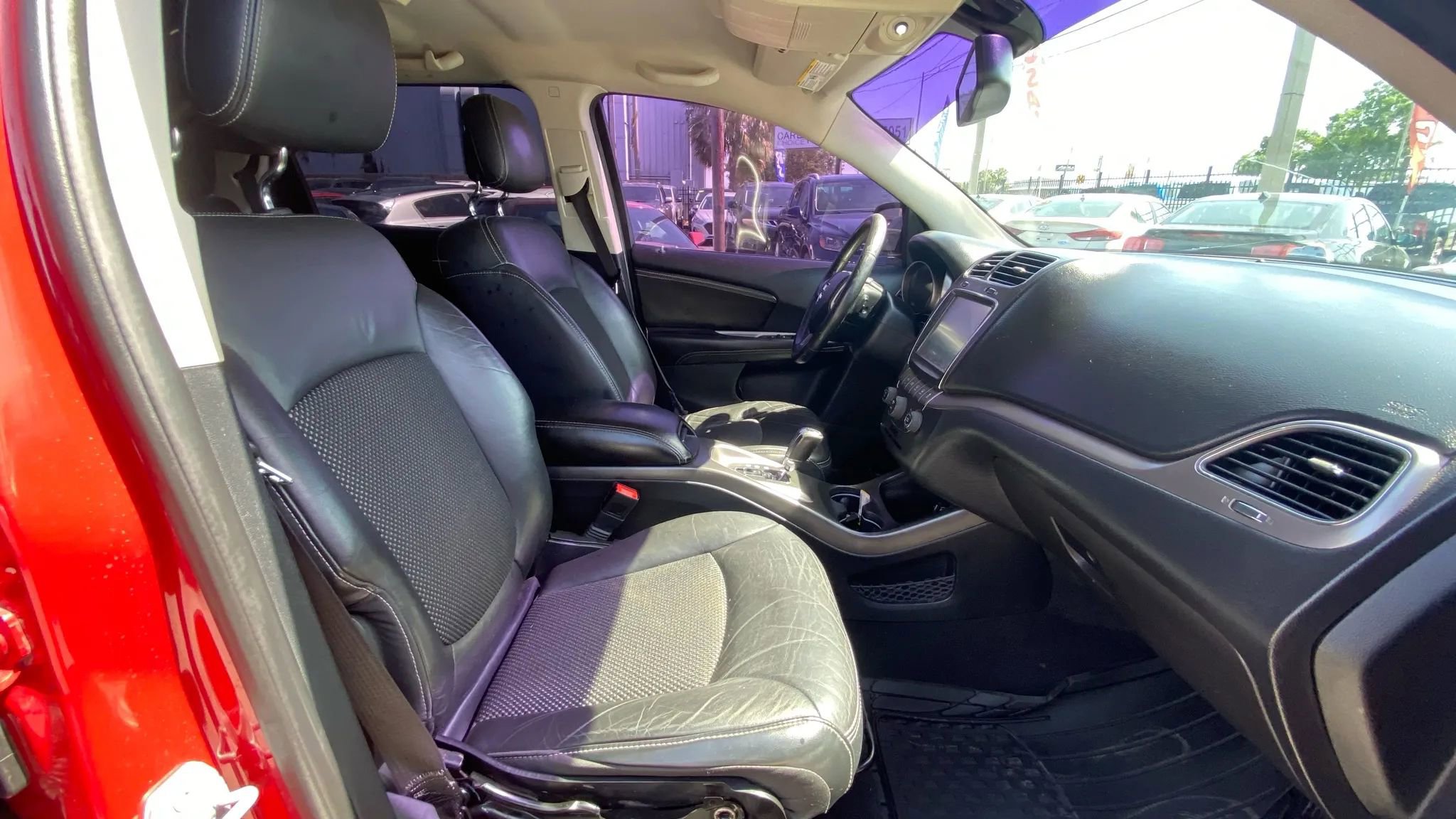 Used 2015 Dodge Journey Crossroad w/ Flexible Seating Group image 13