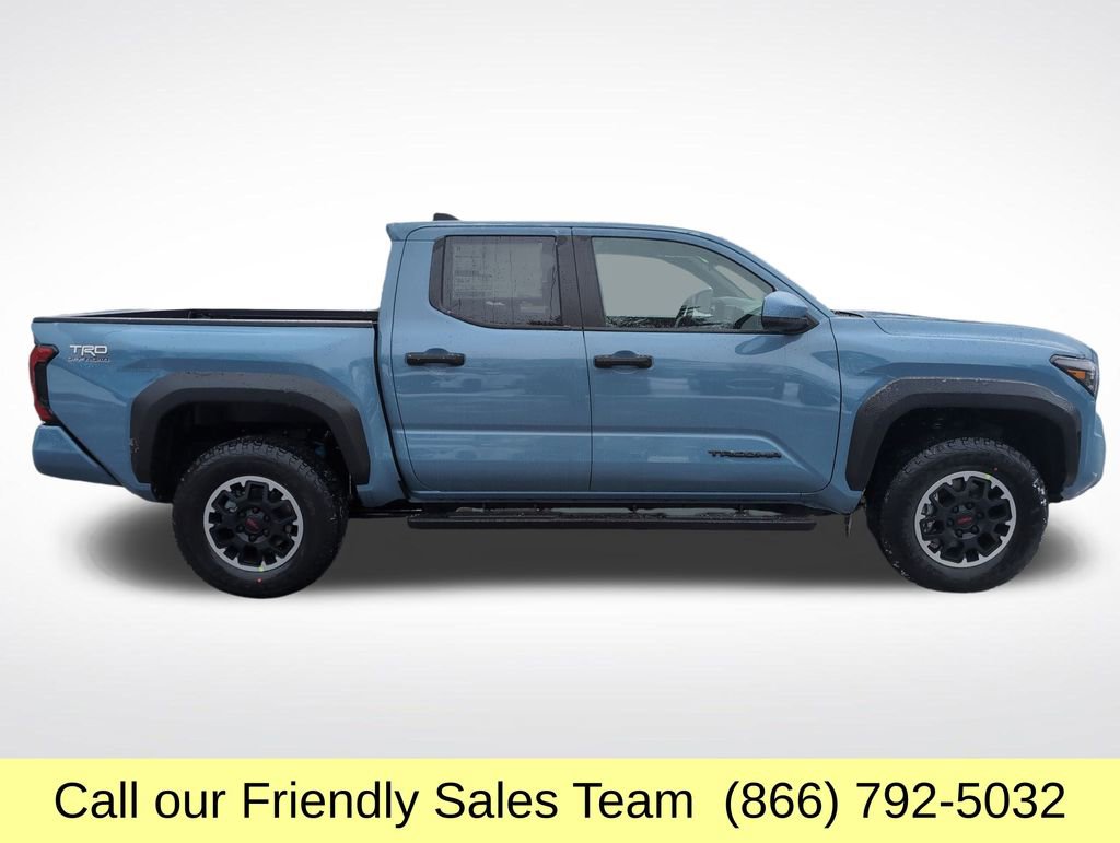 New 2026 Toyota Tacoma TRD Off-Road image 6