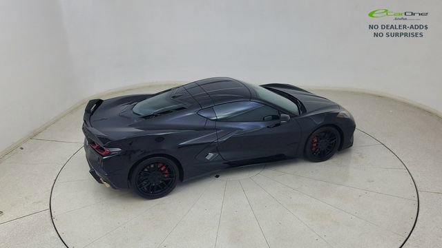 Used 2024 Chevrolet Corvette Stingray Coupe w/ Z51 Performance Package RWD image 71
