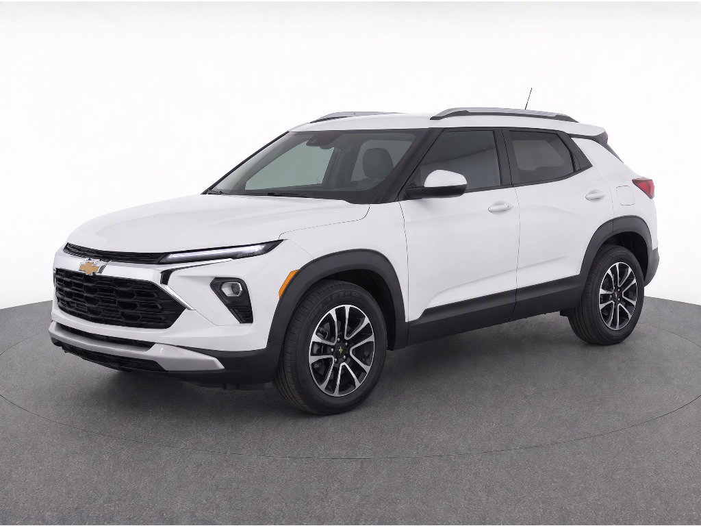 Used 2024 Chevrolet TrailBlazer LT w/ Convenience Package