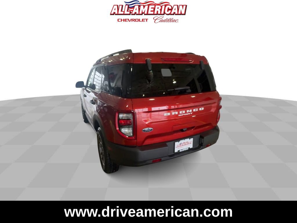 Used 2022 Ford Bronco Sport Big Bend image 6