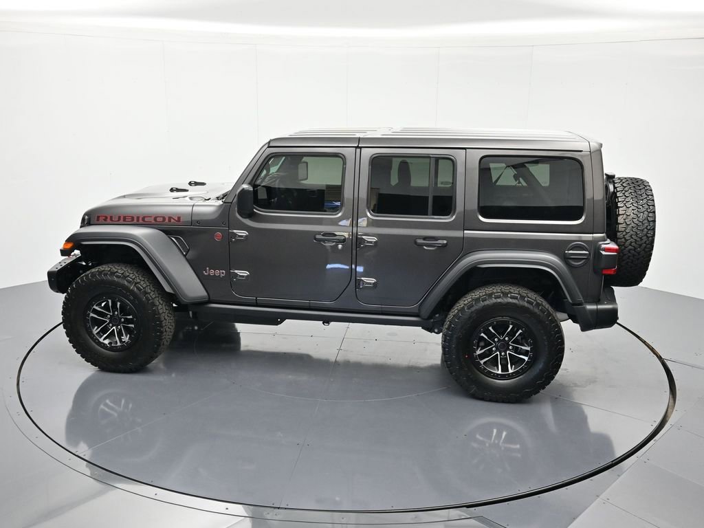 New 2026 Jeep Wrangler Unlimited Rubicon AWD/4WD image 35
