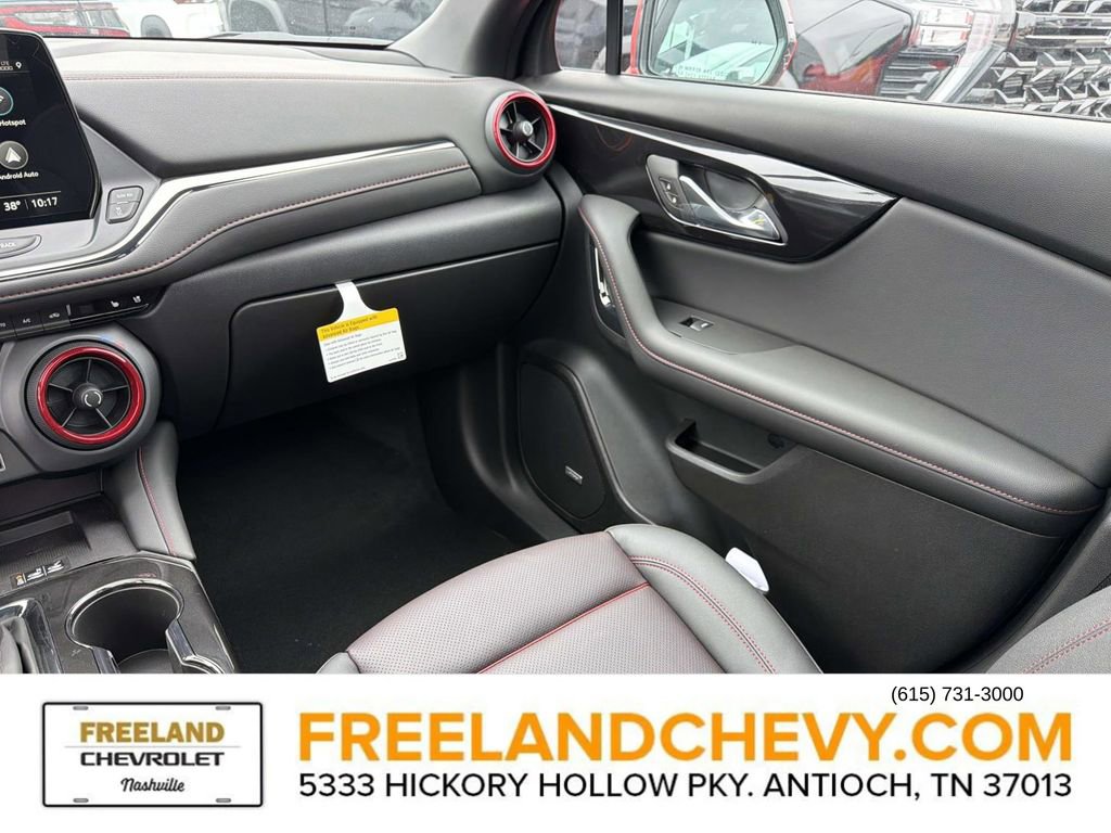 New 2026 Chevrolet Blazer RS w/ Enhanced Convenience Package image 15