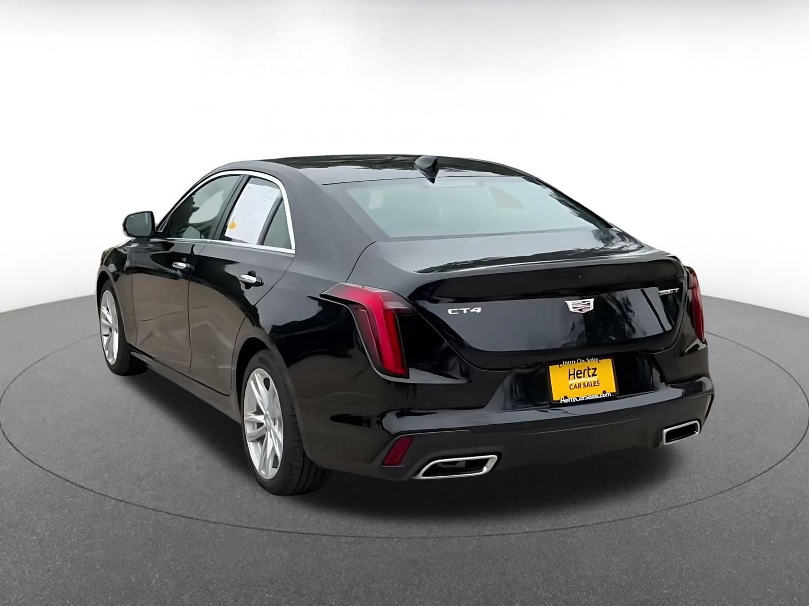 Used 2026 Cadillac CT4 Luxury RWD image 12