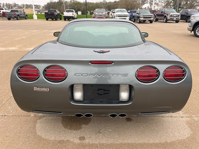 Used 2004 Chevrolet Corvette Coupe w/ Roof Package image 5