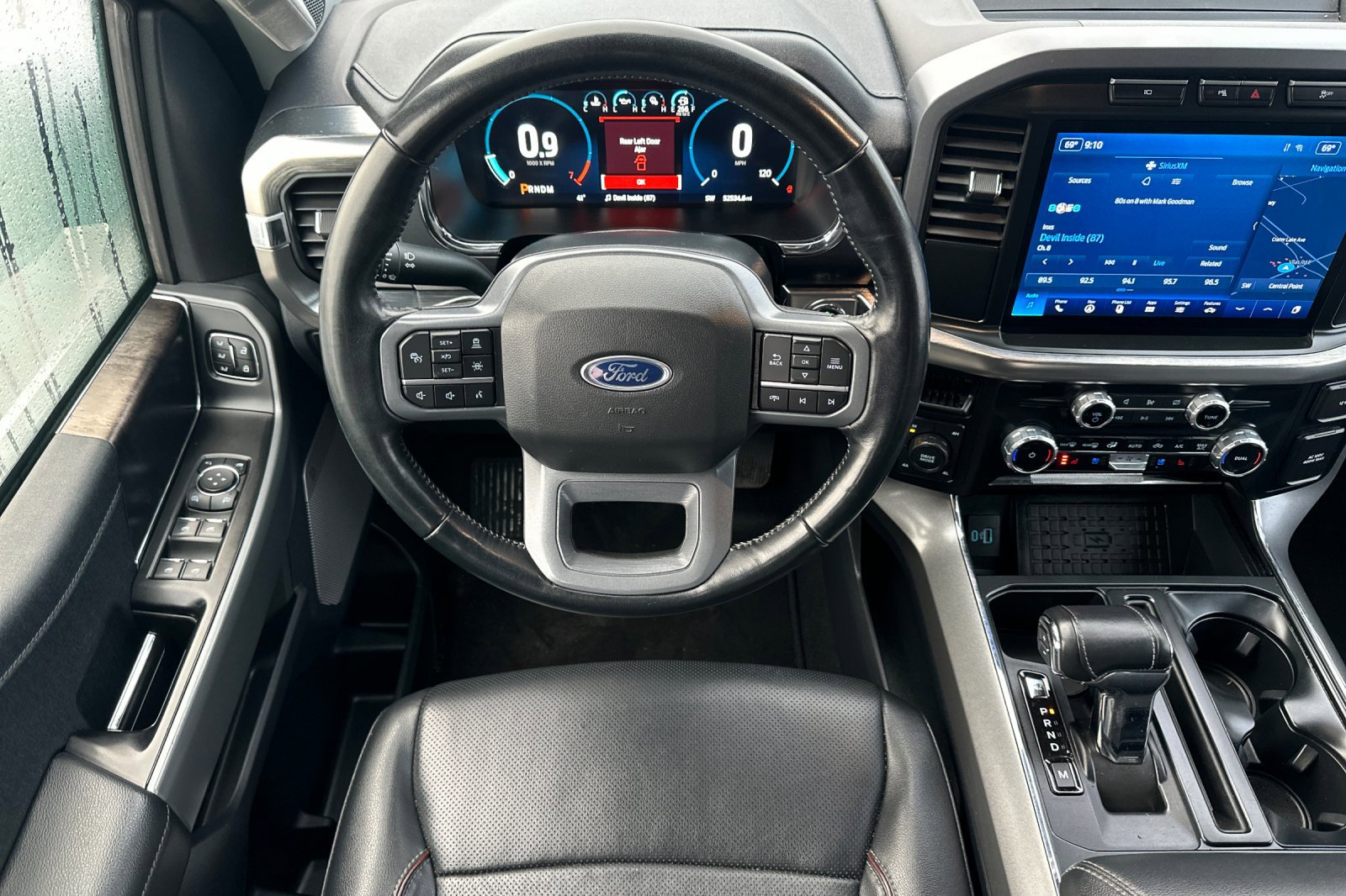 Used 2023 Ford F150 Lariat w/ Equipment Group 502A High image 14