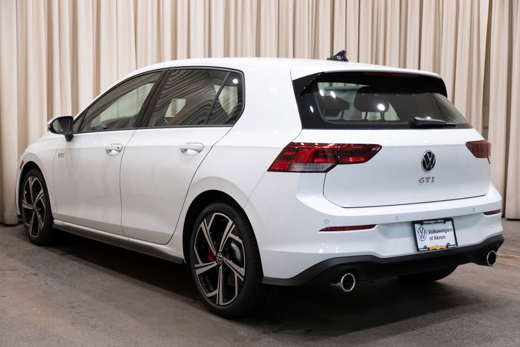 New 2026 Volkswagen GTI SE image 5