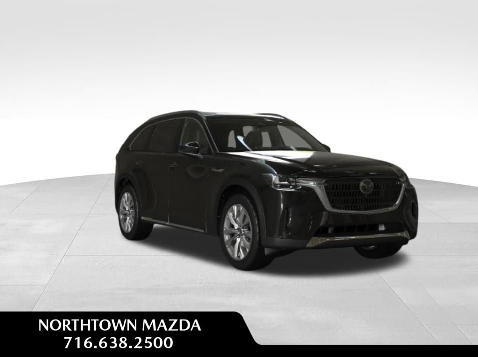 New 2026 MAZDA CX-90 3.3 Turbo w/ Premium Plus Pkg AWD/4WD image 3