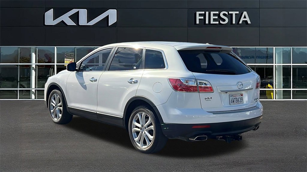 Used 2012 MAZDA CX-9 Grand Touring w/ Moonroof & Bose Audio Pkg image 3