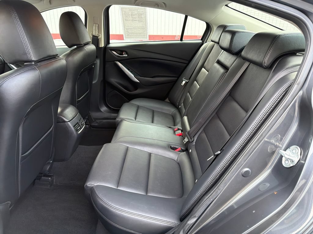 Used 2016 MAZDA MAZDA6 Touring FWD image 11