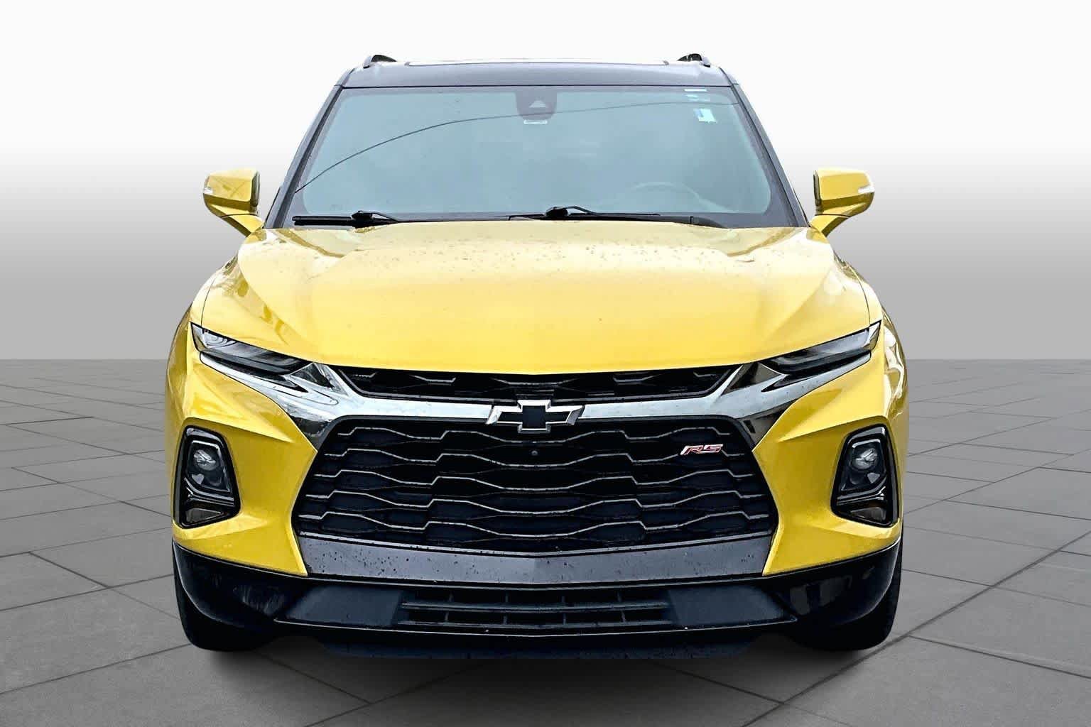 Used 2022 Chevrolet Blazer RS w/ Enhanced Convenience Package AWD/4WD image 4