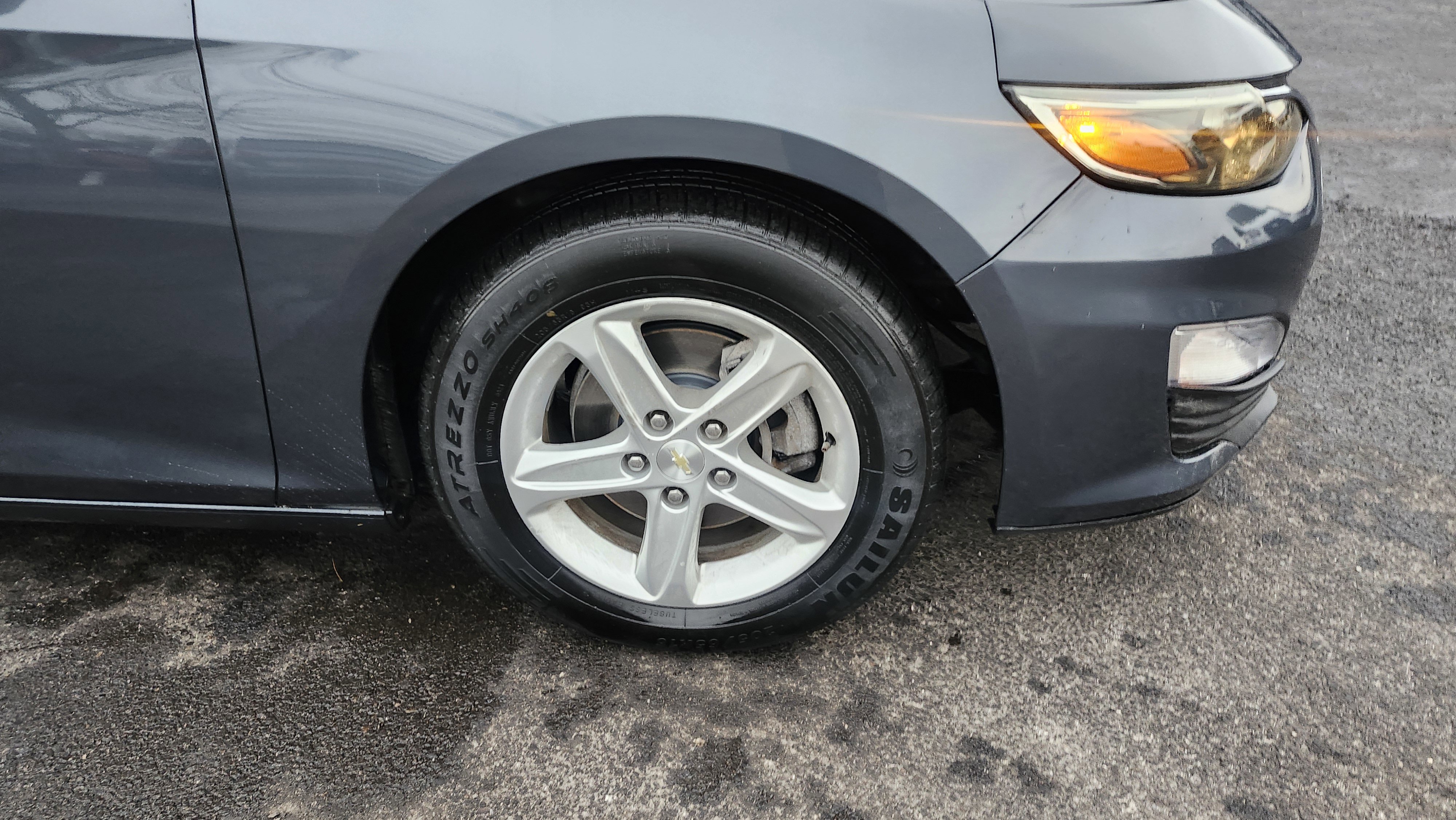 Used 2019 Chevrolet Malibu LS w/ LPO, Convenience Package 1 image 10