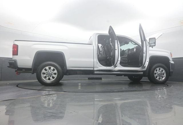 Used 2015 GMC Sierra 2500 SLT AWD/4WD image 59