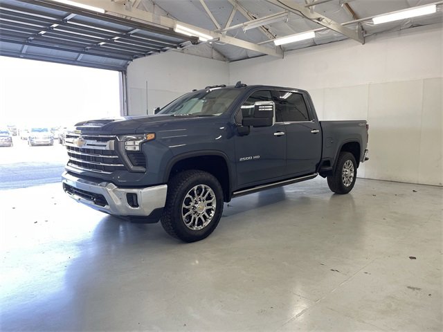 New 2026 Chevrolet Silverado 2500 LTZ w/ LTZ Premium Package image 5