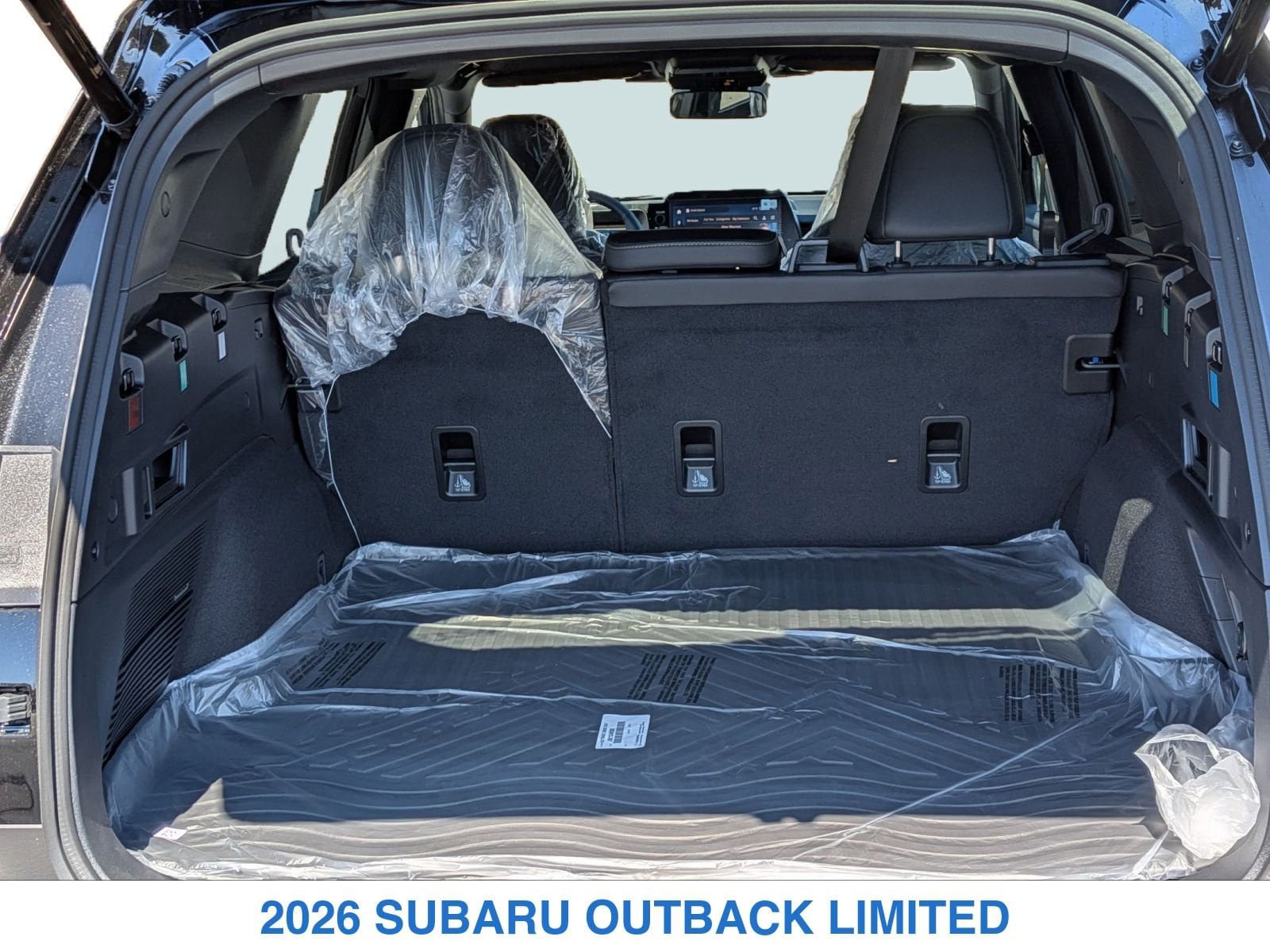 New 2026 Subaru Outback Limited AWD/4WD image 24