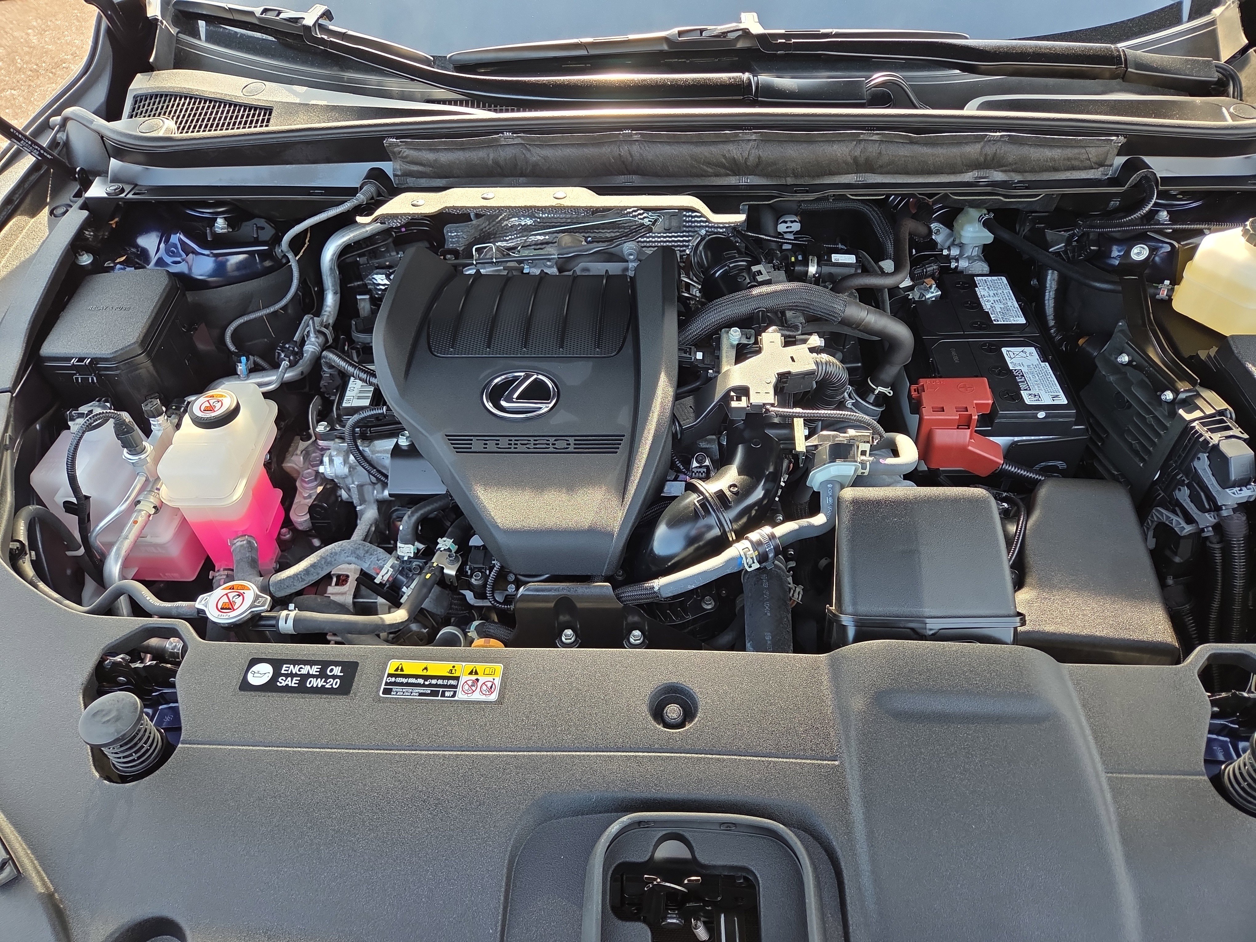 Used 2024 Lexus RX 350 Premium w/ Accessory Package (Z1) image 37