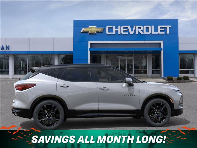 New 2026 Chevrolet Blazer RS w/ Driver Confidence II Package AWD/4WD image 5