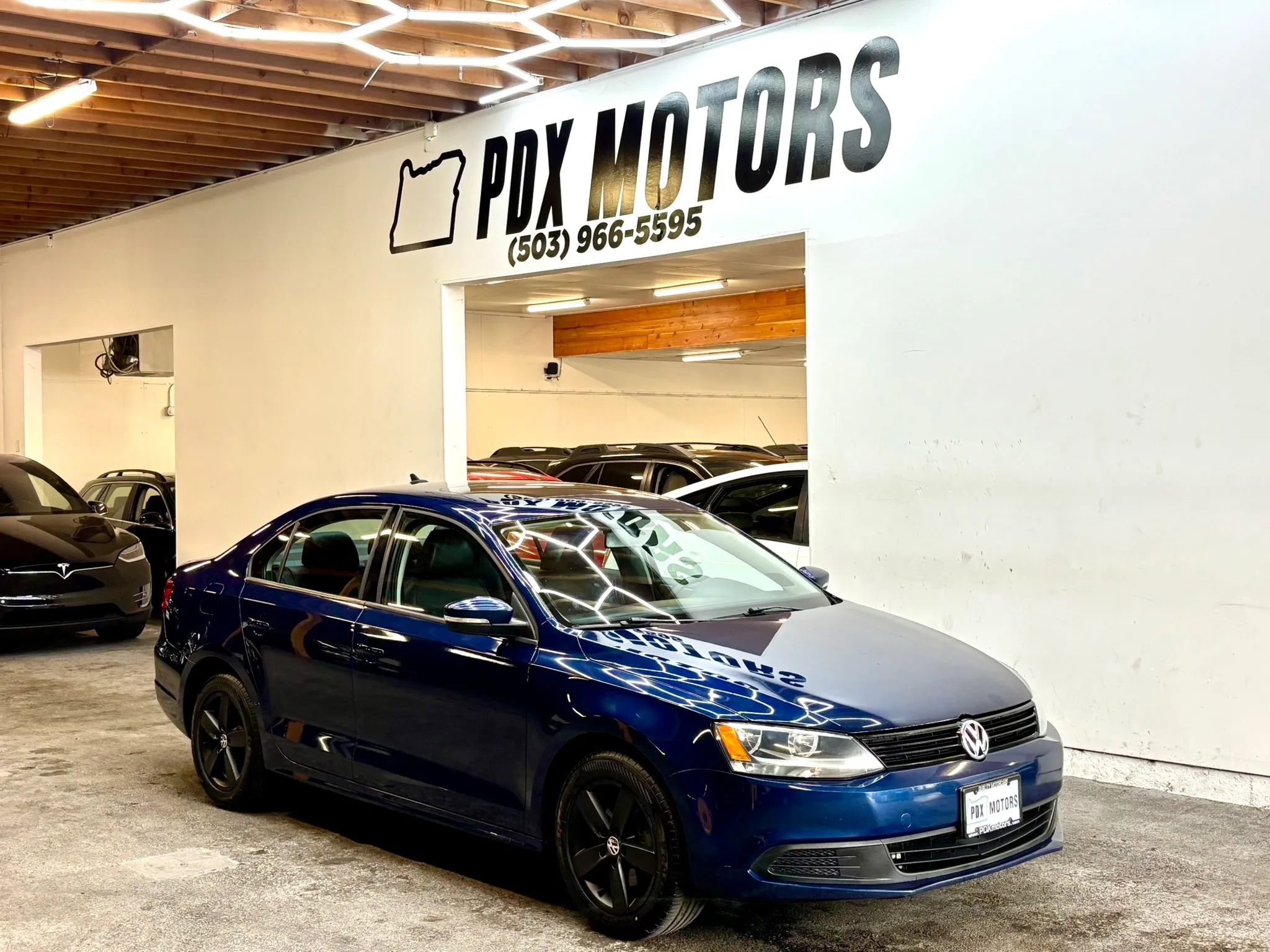 Used 2012 Volkswagen Jetta TDI