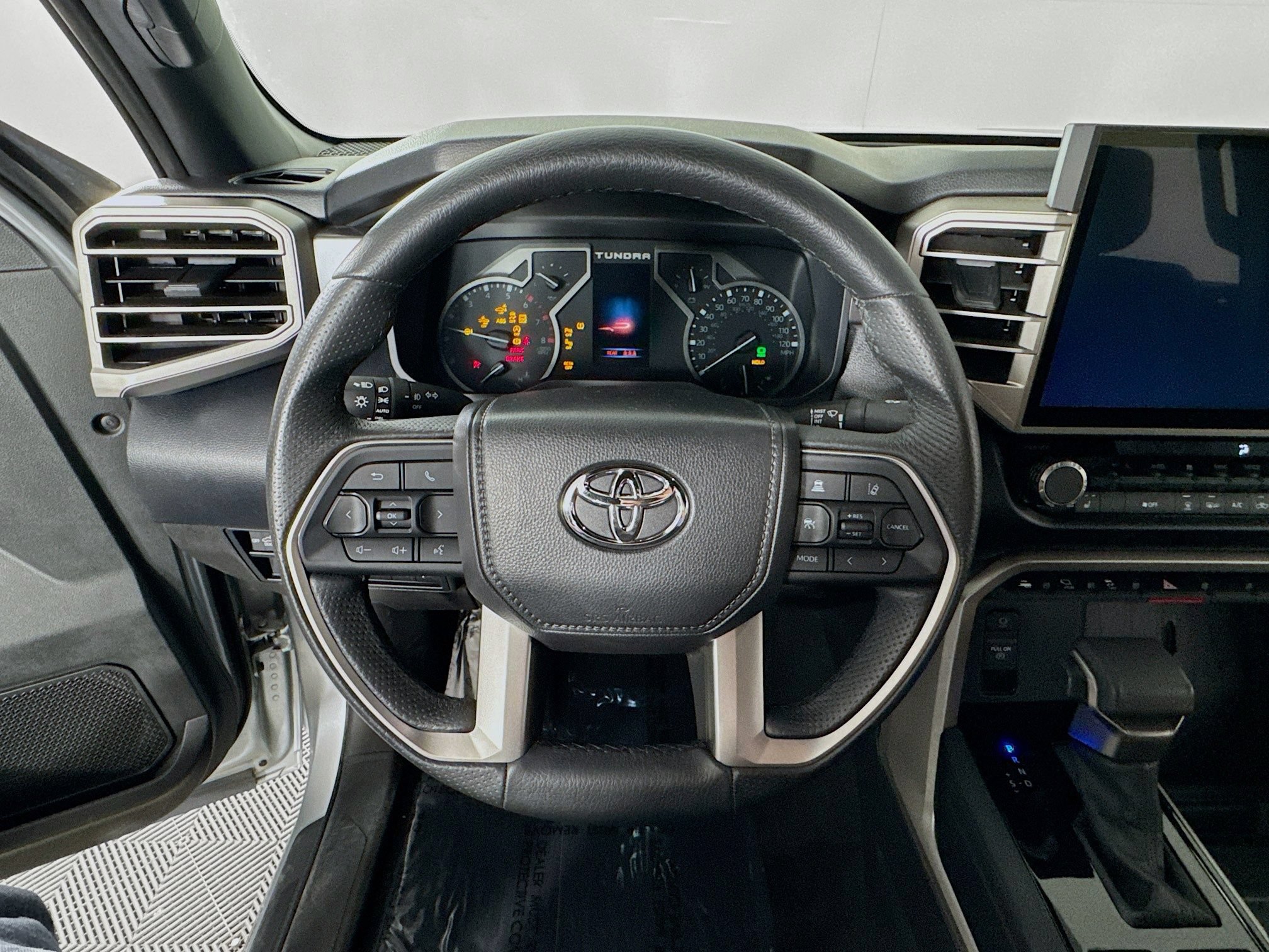 Certified 2025 Toyota Tundra SR5 w/ Advanced Technology Package AWD/4WD image 13