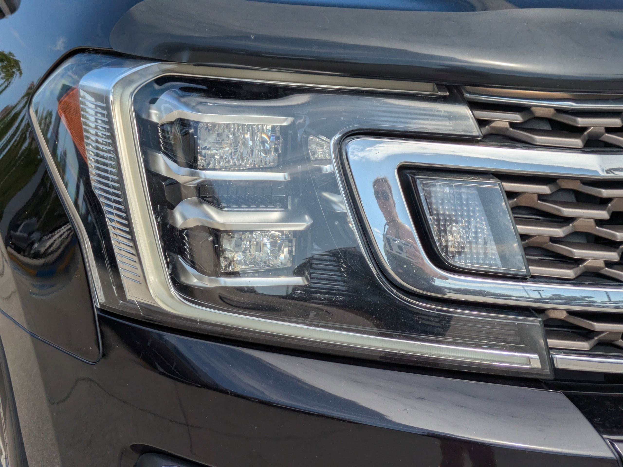 Used 2020 Ford Expedition King Ranch w/ Cargo Package image 11