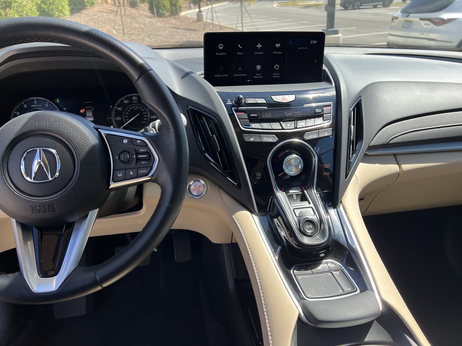Certified 2023 Acura RDX w/ Technology Package FWD image 31