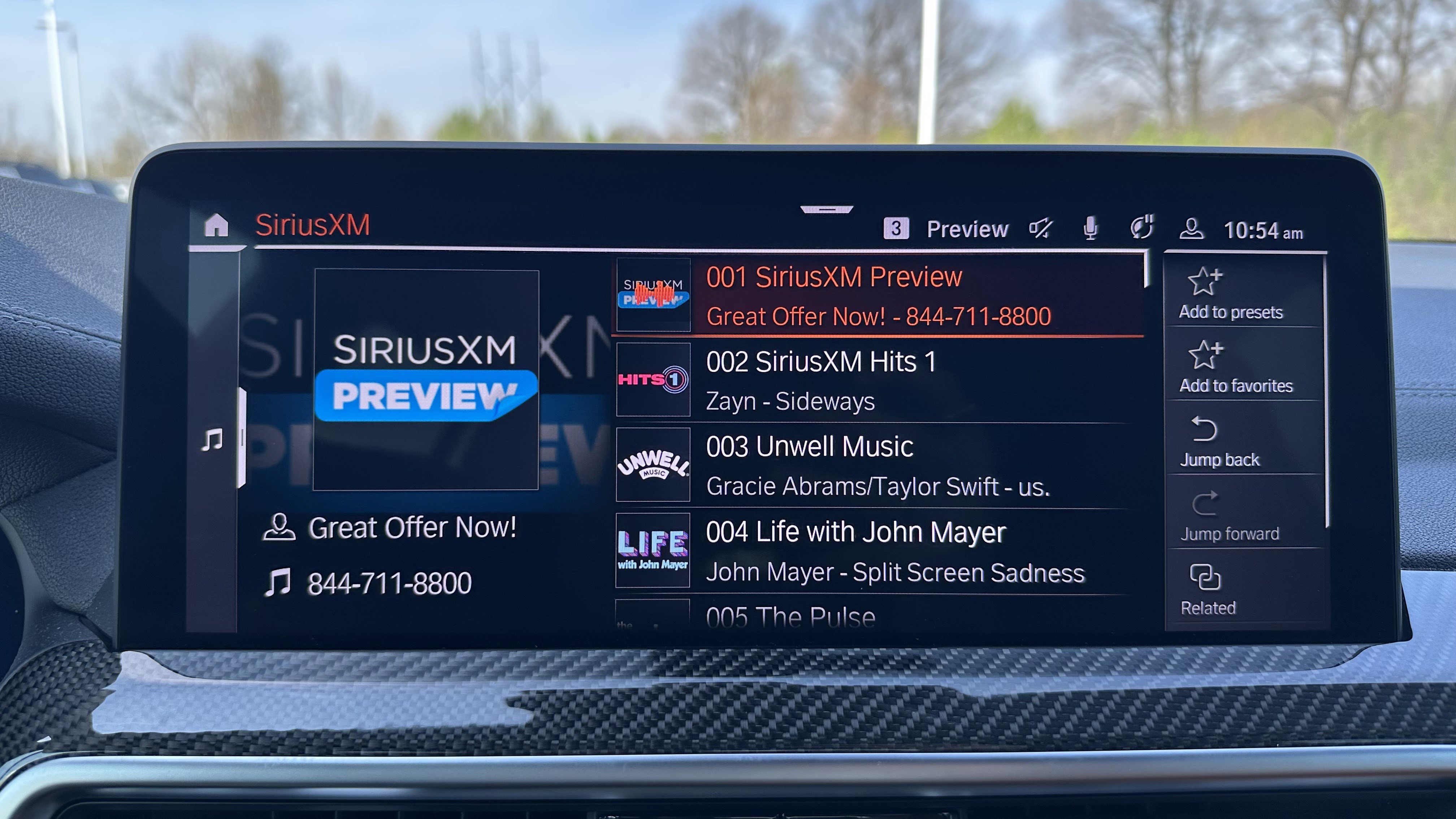 Certified 2024 BMW X3 M40i image 23