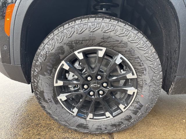 New 2026 Chevrolet Traverse Z71 w/ Enhanced Driving Package image 11