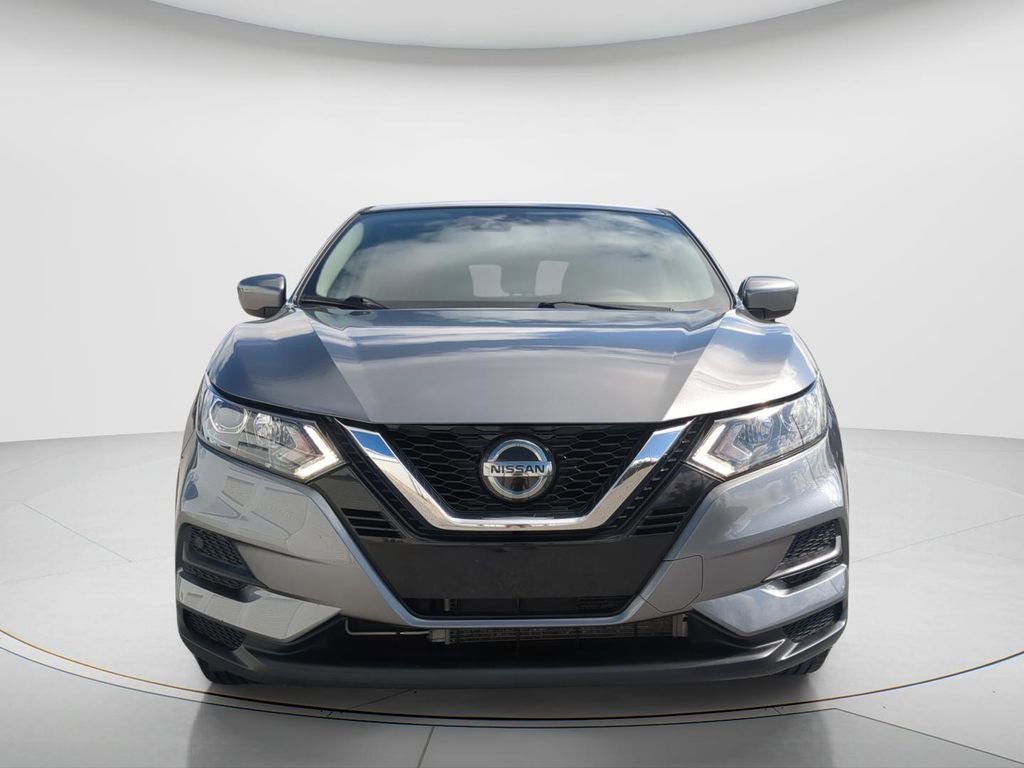 Certified 2020 Nissan Rogue Sport S image 8