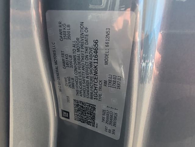 Used 2019 Chevrolet Colorado LT w/ LT Convenience Package image 37