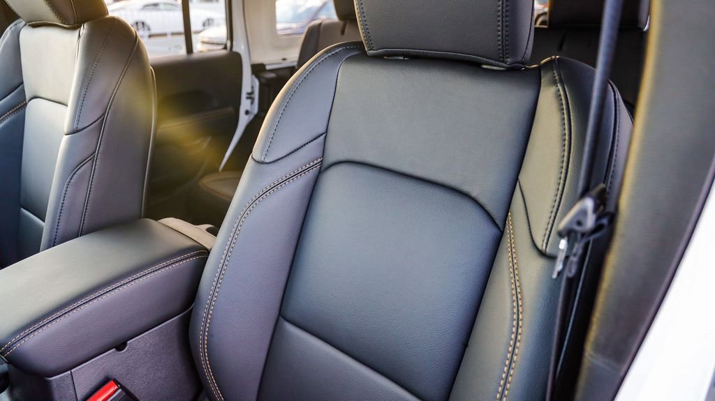 New 2025 Jeep Wrangler Sahara image 24