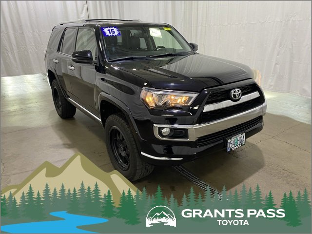 Used 2015 Toyota 4Runner Limited
