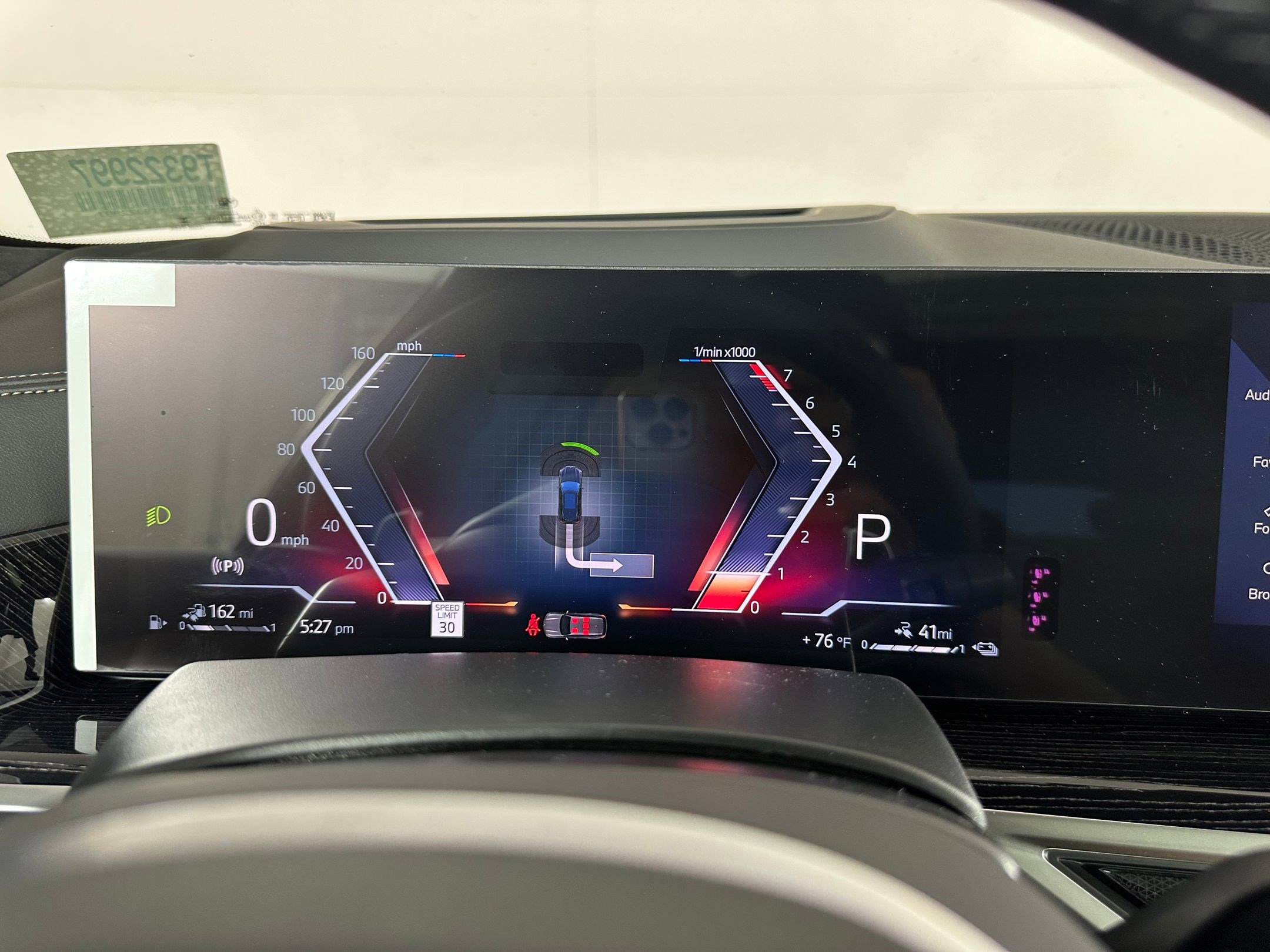 New 2026 BMW X5 xDrive50e w/ Executive Package image 28