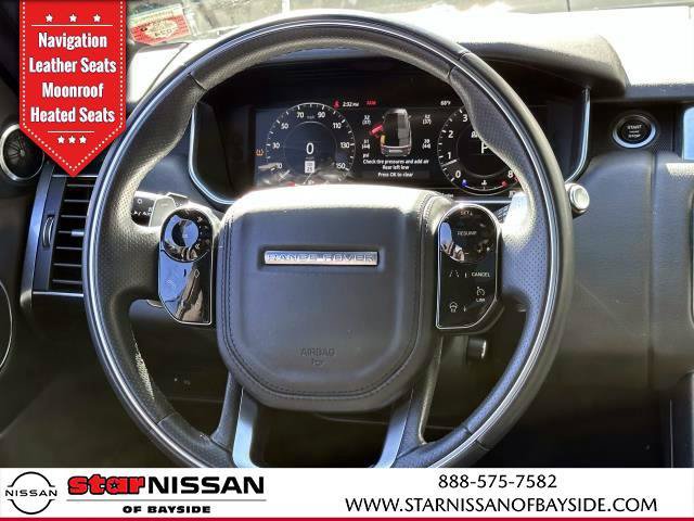 Used 2022 Land Rover Range Rover Sport HSE Silver Edition AWD/4WD image 13