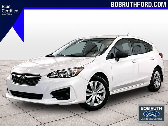 Used 2017 Subaru Impreza 2.0i