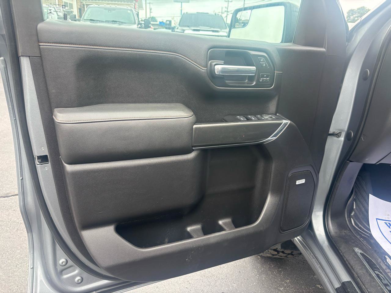 Used 2020 GMC Sierra 1500 AT4 w/ AT4 Preferred Package AWD/4WD image 10