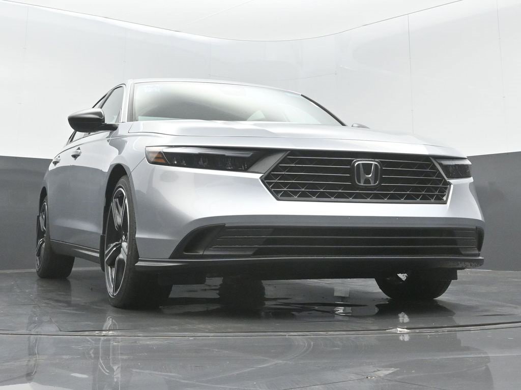 New 2025 Honda Accord Sport image 4