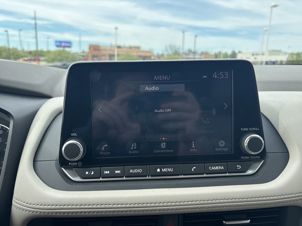 Used 2023 Nissan Rogue SV w/ SV Premium B Package AWD/4WD image 20