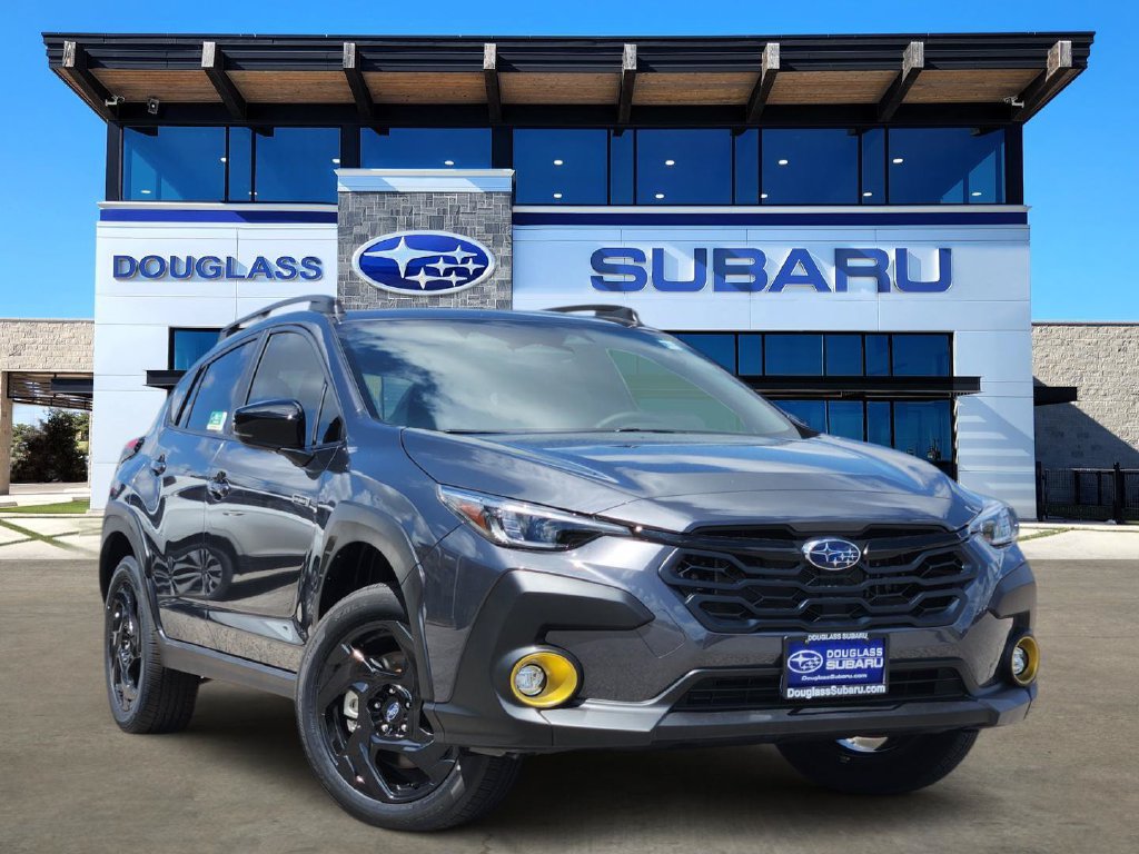 New 2026 Subaru Crosstrek 2.5i Sport w/ Crosstrek Mirror Package AWD/4WD image 1