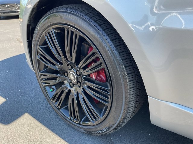 Used 2018 Land Rover Range Rover Sport Supercharged AWD/4WD image 11