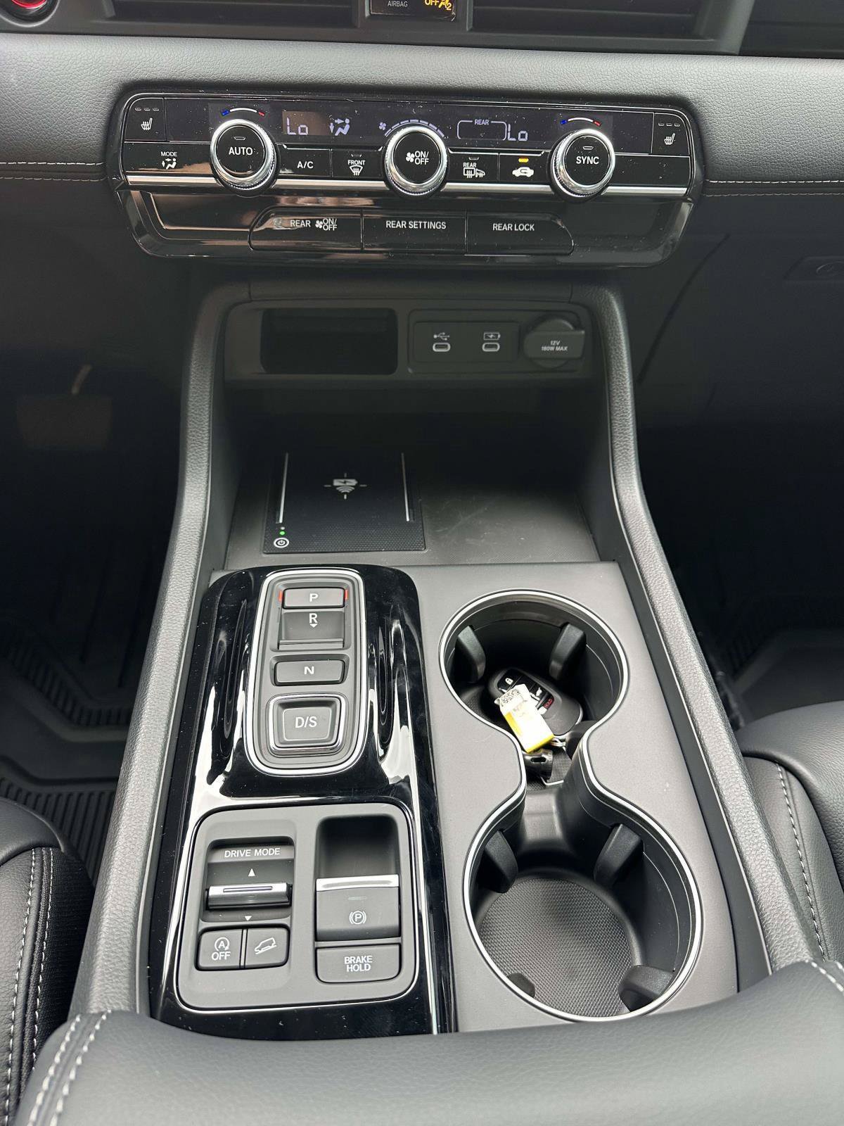 New 2026 Honda Pilot EX-L image 18
