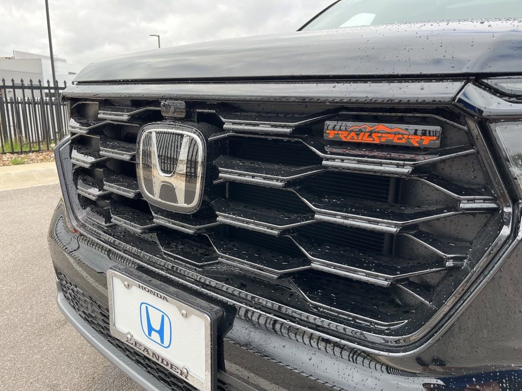 Certified 2025 Honda Pilot TrailSport image 17